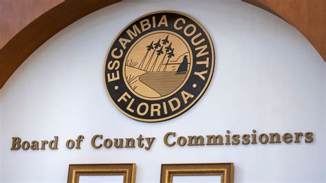Escambia County Hires Govhr Usa For County Administrator Search
