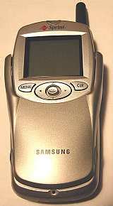 Samsung SPH-N200 Mobile Phone Review – The Gadgeteer