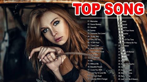 Pop Hits Top Popular Songs Playlist Best English Music