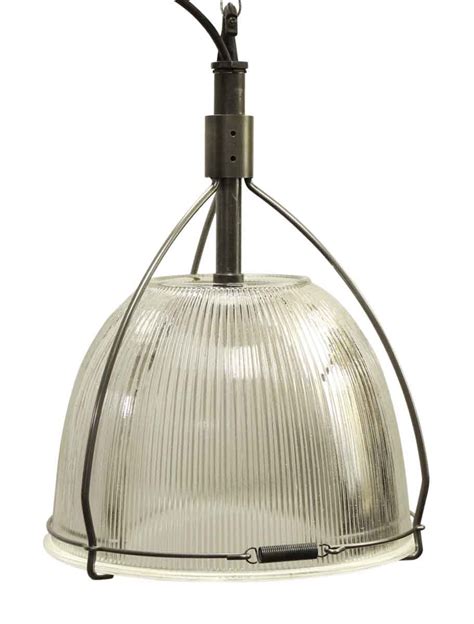 Check spelling or type a new query. Industrial Holophane Glass Pendant Light | Olde Good Things