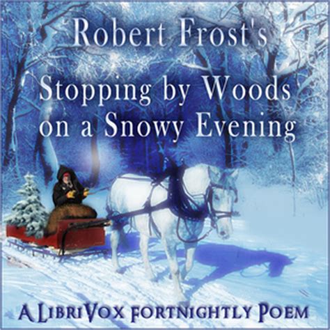 Stopping By Woods On A Snowy Evening Robert Frost Free Download