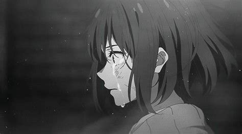 Sad Anime I Love Anime Kawaii Anime Dark Anime Girl Anime Art Girl