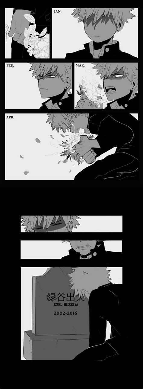 The perfect bakugou sad katsuki animated gif for your conversation. Pin on My hero academia