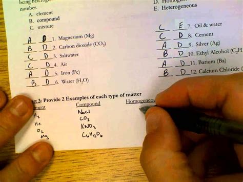 It will take the shape of its container. Polyatomic Ions Worksheet Answers Pogil | Briefencounters