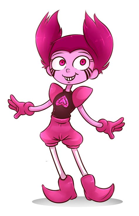 Spinel By Oyedraws On Newgrounds