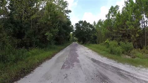 The forest also has the pershing highway trail, a short scenic. The Pershing Highway in Tiger Bay State Forest - YouTube