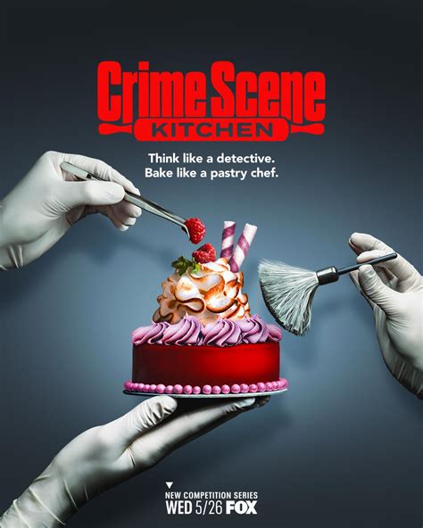 Crime Scene Kitchen 2021