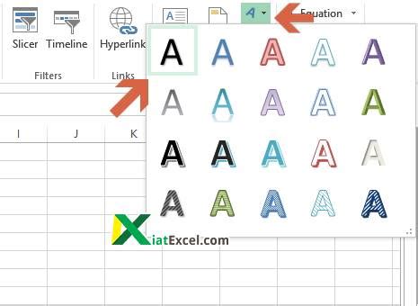 Mostrar, ocultar, restablecer o compartir la cinta de opciones y agregar, quitar, ocultar o cambiar el orden de las pestañas. Cara Membuat Watermark di Excel bentuk Tulisan atau Logo ...