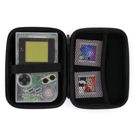 Protective Case For Game Boy Color Advance Pocket