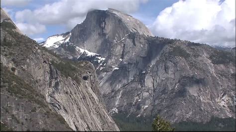 Hiker Falls To His Death At Half Dome Cables In Yosemite Video