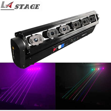 Dj Laser Ogen Bar Licht Vet Beam Laser Rgb Mw Dmx Moving Head Beam