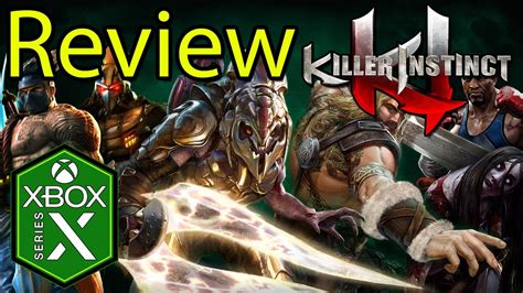 Killer Instinct Xbox Series X Gameplay Review Xbox Game Pass Free To