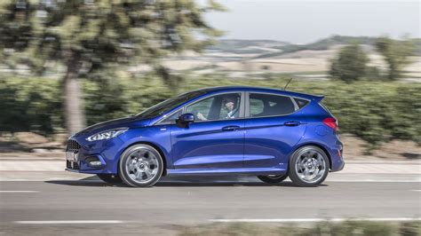 2018 Ford Fiesta Review Top Gear