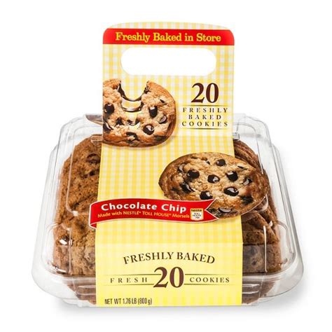 Because the recipe is so widely. Nestle Toll House Chocolate Chip Cookies - 20ct : Target