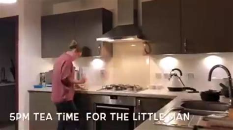Fed Up Mum Makes Epic Timelapse Video To Show Husband Her 12 Hour Day After He Moans She Does