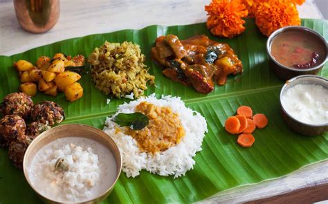 8 Traditional Elai Sappadu Recipes To Celebrate Tamil Puthandu New
