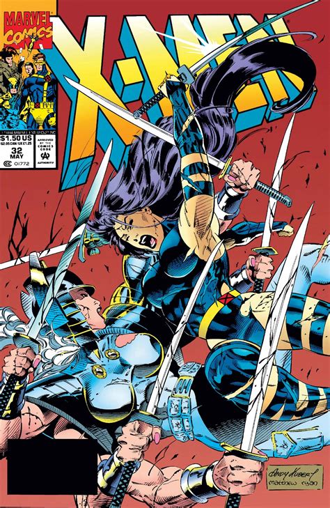 X Men Vol 2 32 Marvel Database Fandom Powered By Wikia