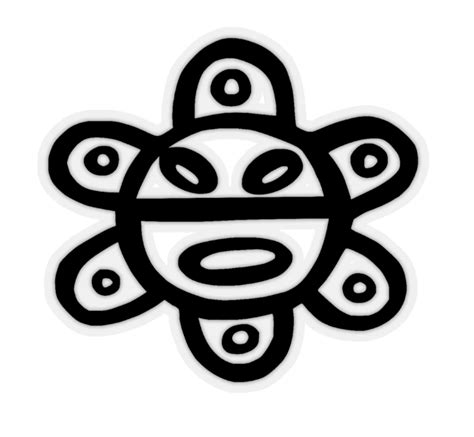 Taino Sun Symbol Meaning Fascinating Puerto Rican History