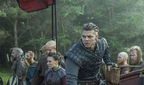 Vikings Season 6 Part 2 Cast Who Is In The Cast Of Vikings Series 6 Tv And Radio Showbiz