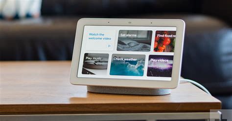 Google Home Hub Now Supports One-Way Duo Video Calls ...