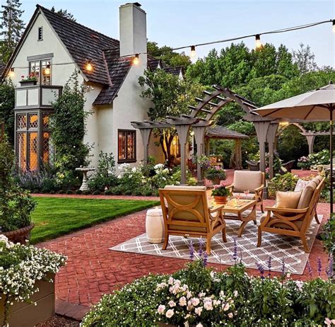 7 Dreamy Patios We Just Had To Show You Novero Homes And Renovations