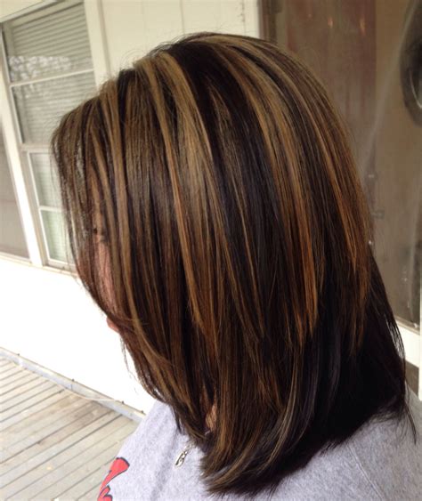 Braided hairstyles are prime real estate for highlights. Pin by ℐєɑƞƞıє Aяɑցօƞ on Hair | Hair styles, Carmel hair ...
