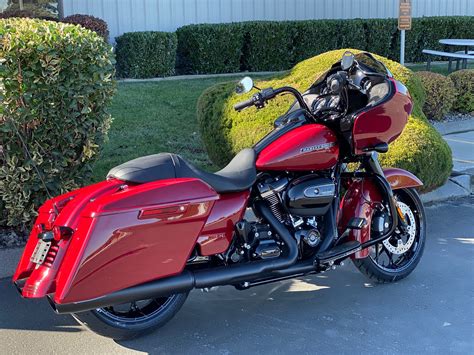 New 2020 Harley Davidson Road Glide Special In Kennewick D18412