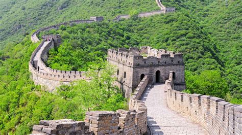 Great Wall Of China Entry