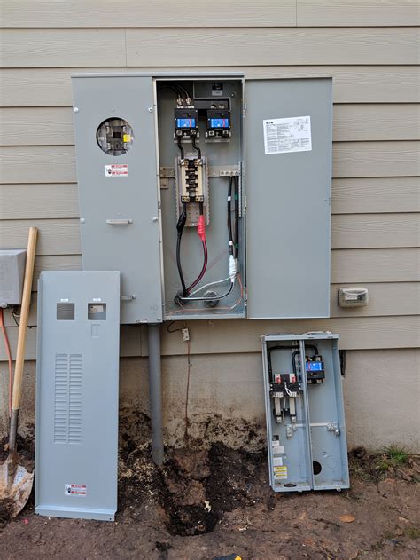Electrical Power To Sub Panel Home Improvement Stack Exchange