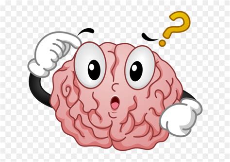 Brain And Question Mark