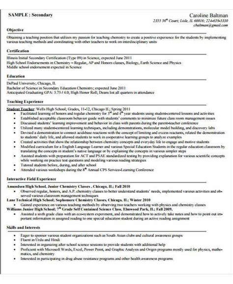 › resume for lecturer position. 40+ Modern Teacher Resume Templates - PDF, DOC | Free & Premium Templates