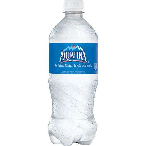 Aquafina Aquafina® Water Bottles Sgp452 069000061015 Shop Bottled