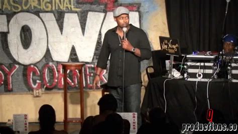 Special K Performing Stand Up At Uptown Comedy Corner Youtube