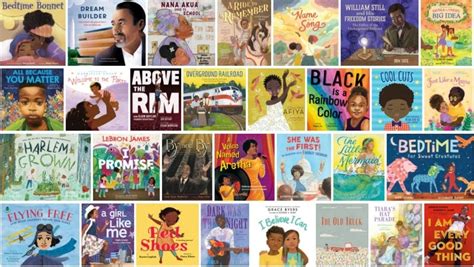 Childrens Books By Black Authors 2020 Zbooksg