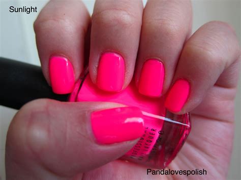 Beige color, bright cyan, color matching, home color scheme, interior color palette, neon cyan, neon pink, pastel pink, powdery brown, powdery pink, saturated cyan, shades of blue, shades of pink. Panda loves polish: Color Club- Poptastic
