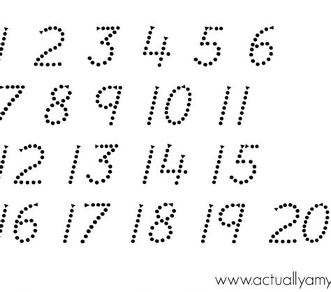 Dot To Numbers 1 10 Printable Sketch Coloring Page