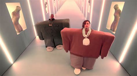 Kanye West And Lil Pump Share I Love It Video Feat Adele Givens