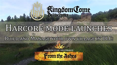 Kingdom Come Deliverance Hardcore Mode Passlbean