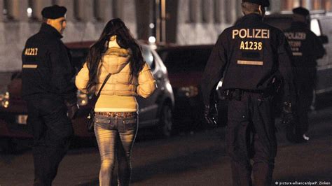 New Exit Program Launched For Prostitutes In Germany Germany News