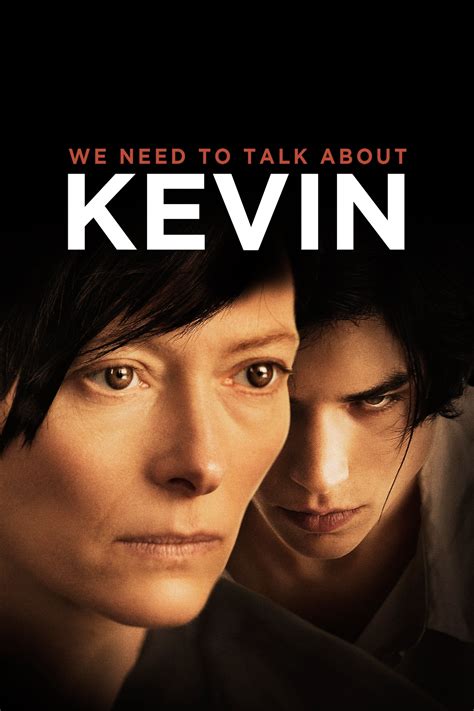 We Need To Talk About Kevin 2011 Posters — The Movie Database Tmdb