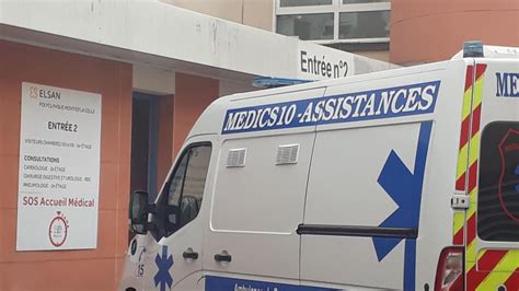 Portail des communes de france : Le service SOS accueil médical de la polyclinique Montier ...