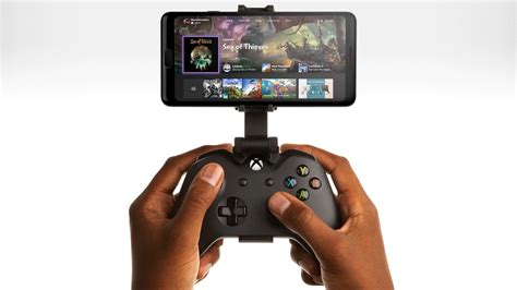 Xbox Console Streaming Lets You Play Any Xbox One Game On Your Android