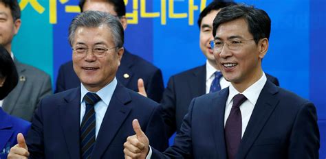 Metoo In South Korea Politician Ahn Hee Jung Resigns After Rape