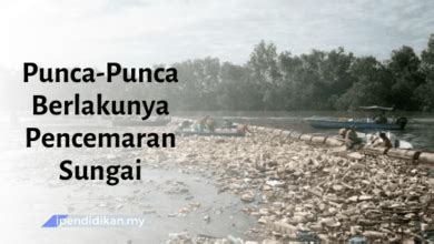Melastarikan alam sekitar tajuk : Contoh Karangan SPM Bahasa Melayu (Tingkatan 4 & 5)