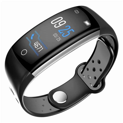 Fitbit Life Smart Bluetooth Bracelet Fitness Tracker Band ...