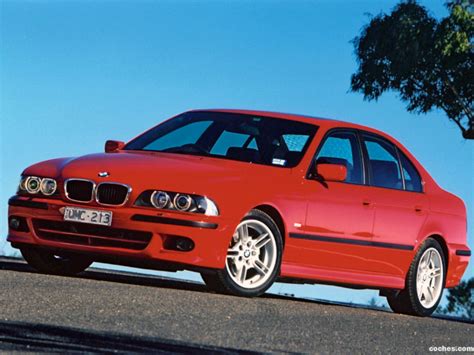 Fotos De Bmw 5 Series M Sports Package E39 2002