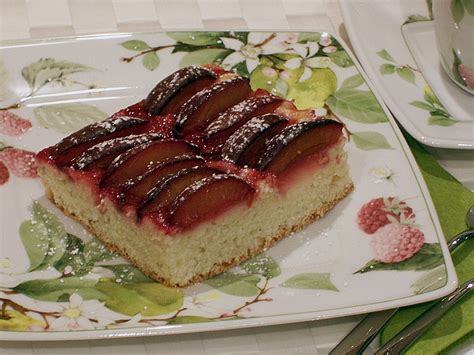 Pflaumenkuchen mit Quark Öl Teig von reise-tiger