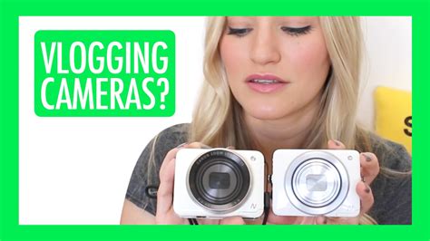 Vlogging Cameras Canon N Canon N2 And Canon N100 Review And Comparison Ijustine Youtube