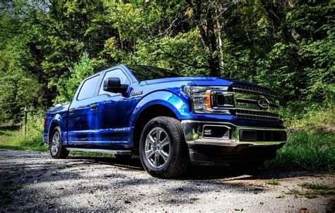 Ford F 150 Power Stroke Diesel Review Power To The People