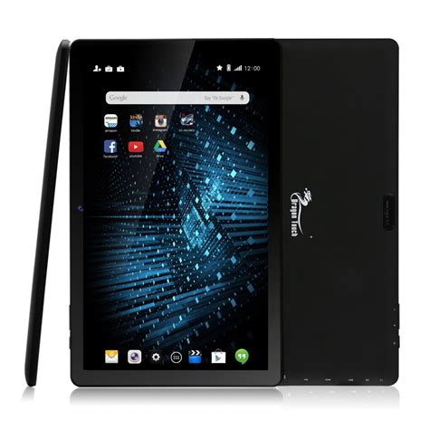 This procedure is similar to reinstall the operating system. Dragon Touch X10 Octa Core Tablet 10 inch - Best Reviews ...